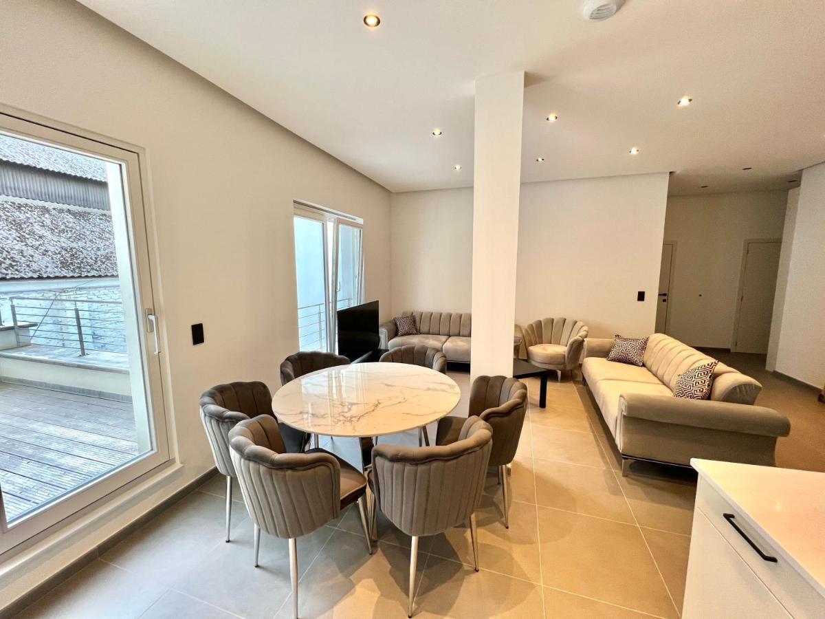 Luxury Brand New Apartment Брюссель Экстерьер фото